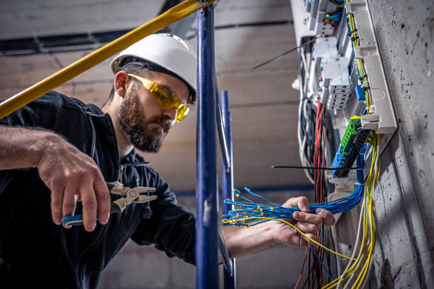 Best Local Electrician Companies  in Capron, IL