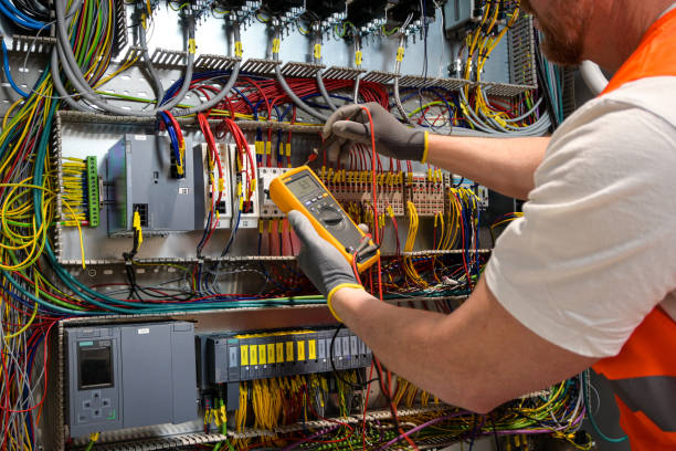 Best Electrical Installation Contractor  in Capron, IL