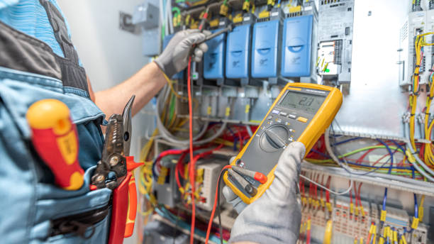 Best Commercial Electrician Services  in Capron, IL