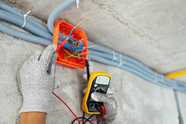 Best Emergency Electrical Repair  in Capron, IL